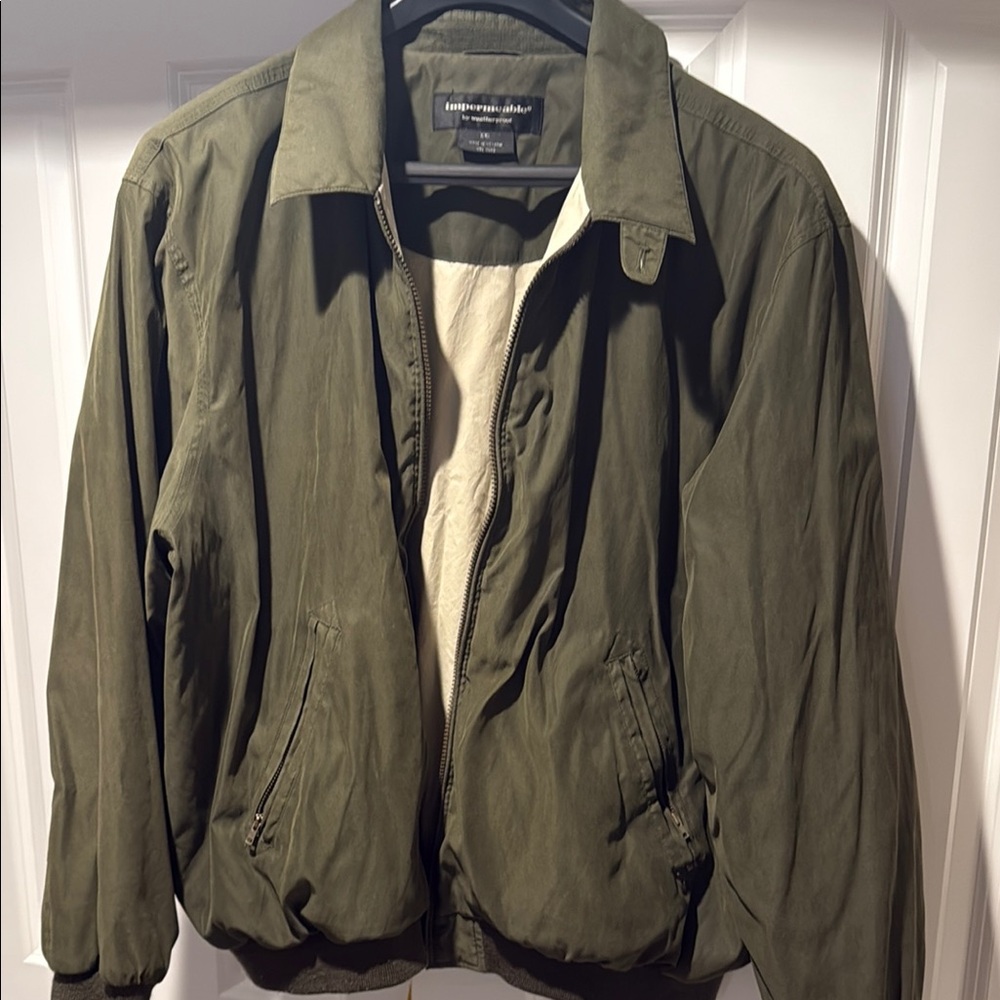 Men's Green Jacket
